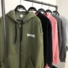 Campera Oversize Weekend