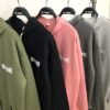 Campera Oversize Weekend