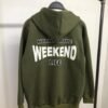 Campera Oversize Weekend