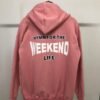 Campera Oversize Weekend