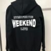 Campera Oversize Weekend
