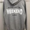 Campera Oversize Weekend