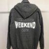 Campera Oversize Weekend