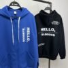 Campera HelloGB