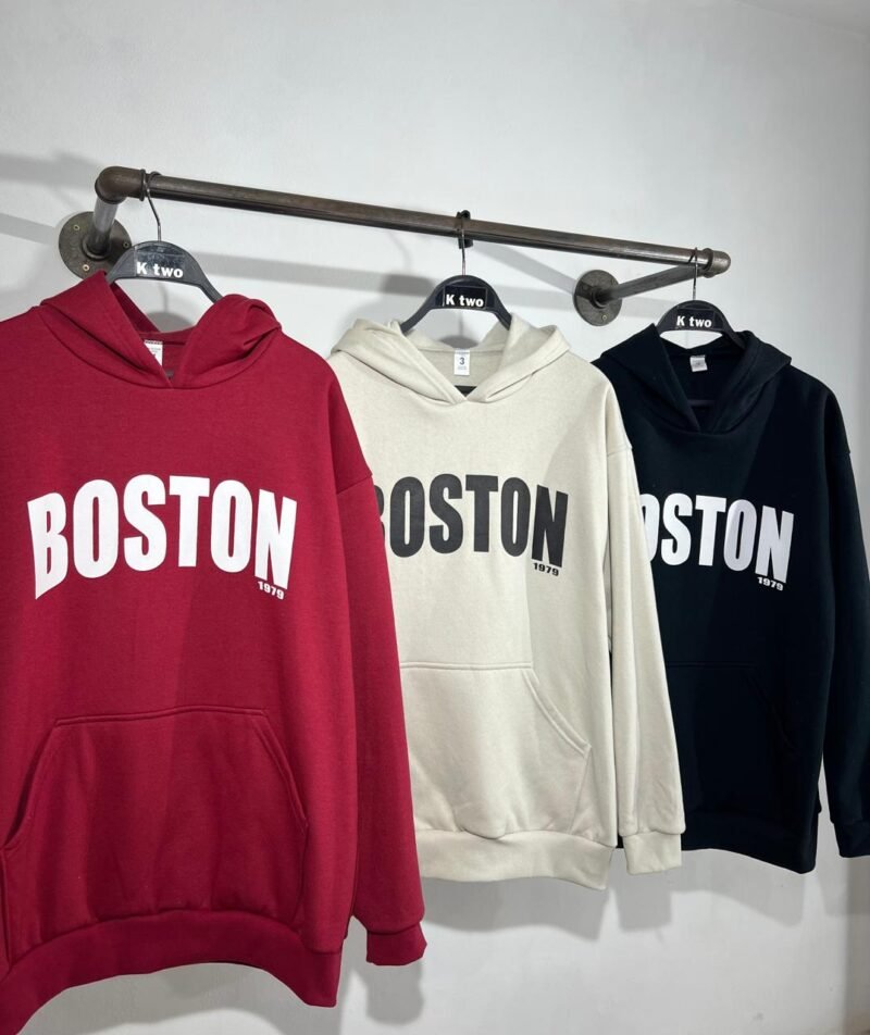 Buzo Frisa Boston