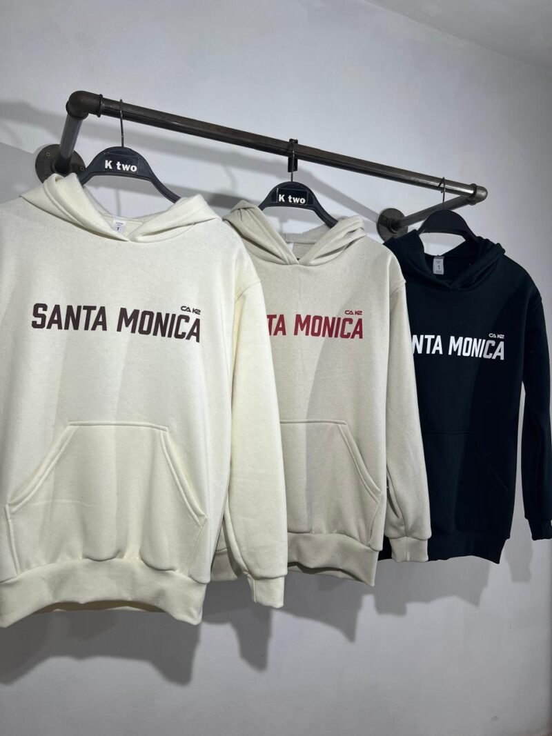 Buzo Frisa Santa Monica