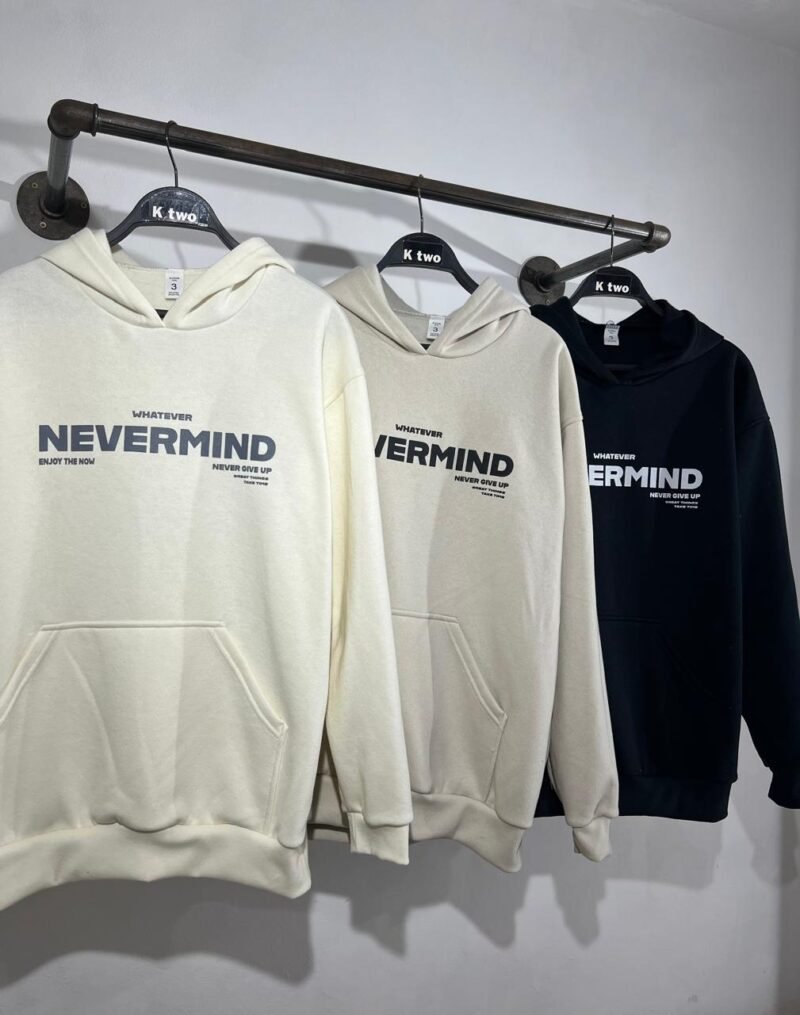 Buzo NeverMind - Imagen 3