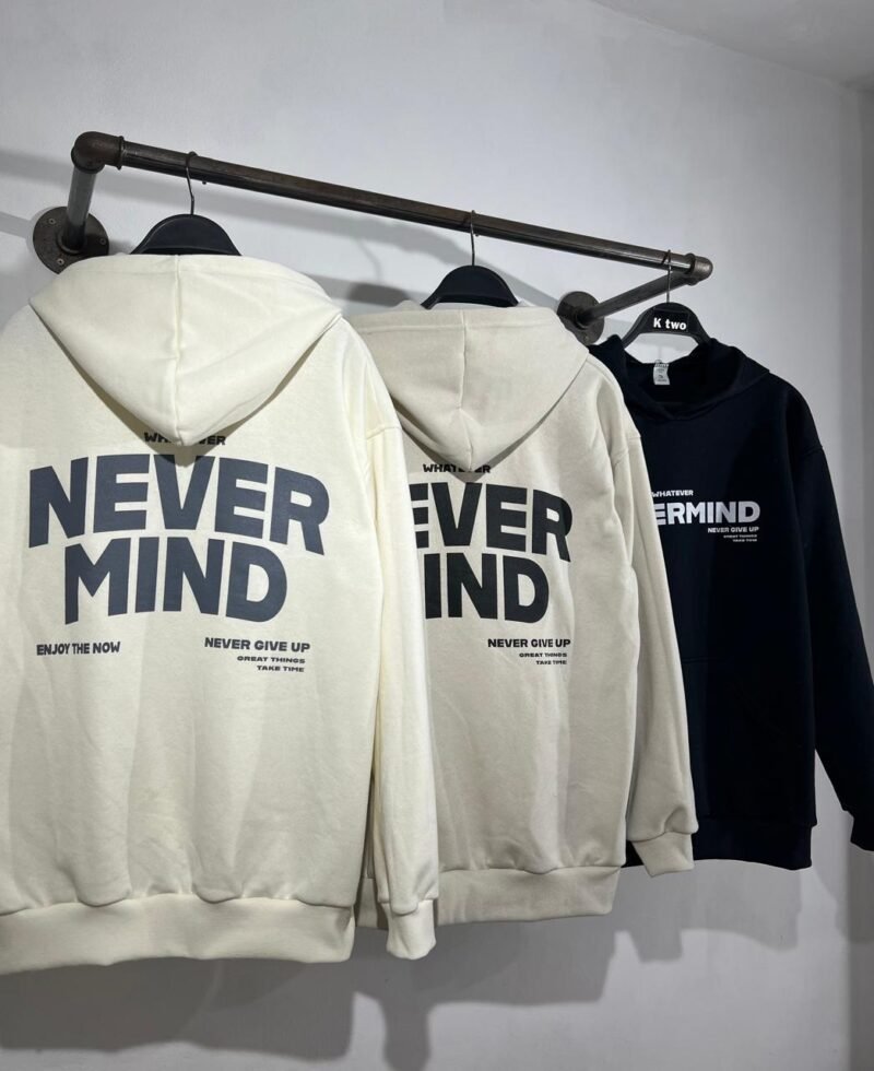 Buzo NeverMind
