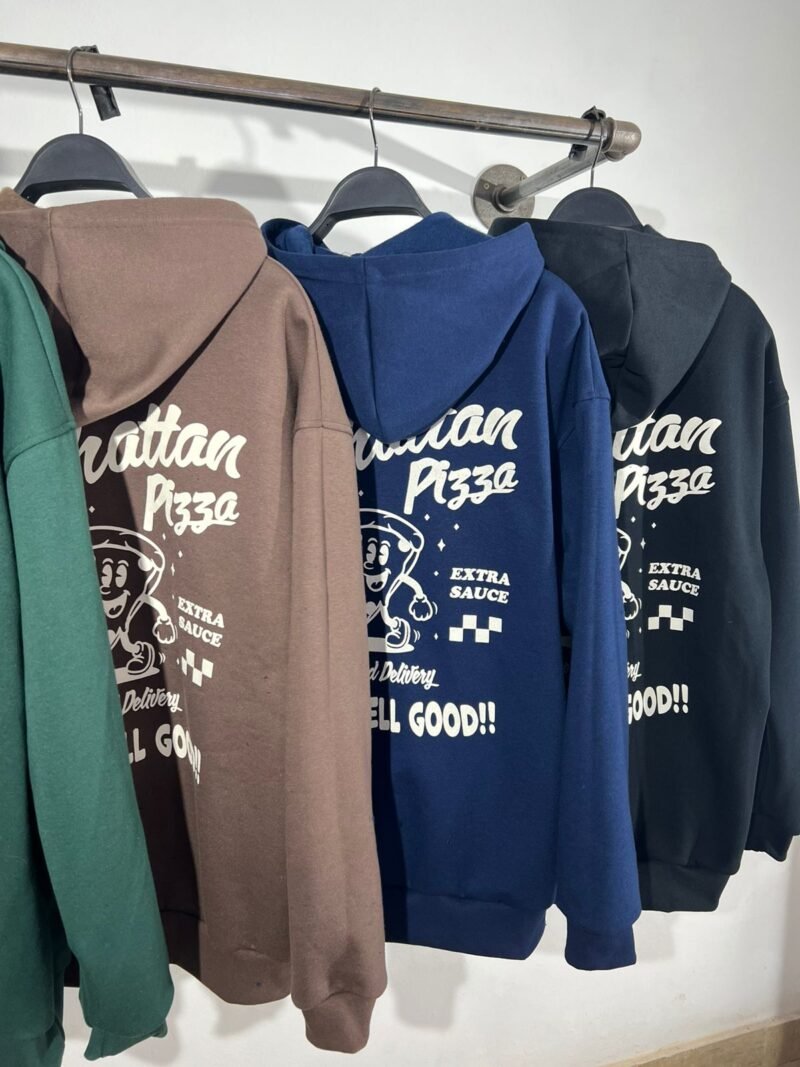 Buzo Frisa Manhattan Pizza - Imagen 2