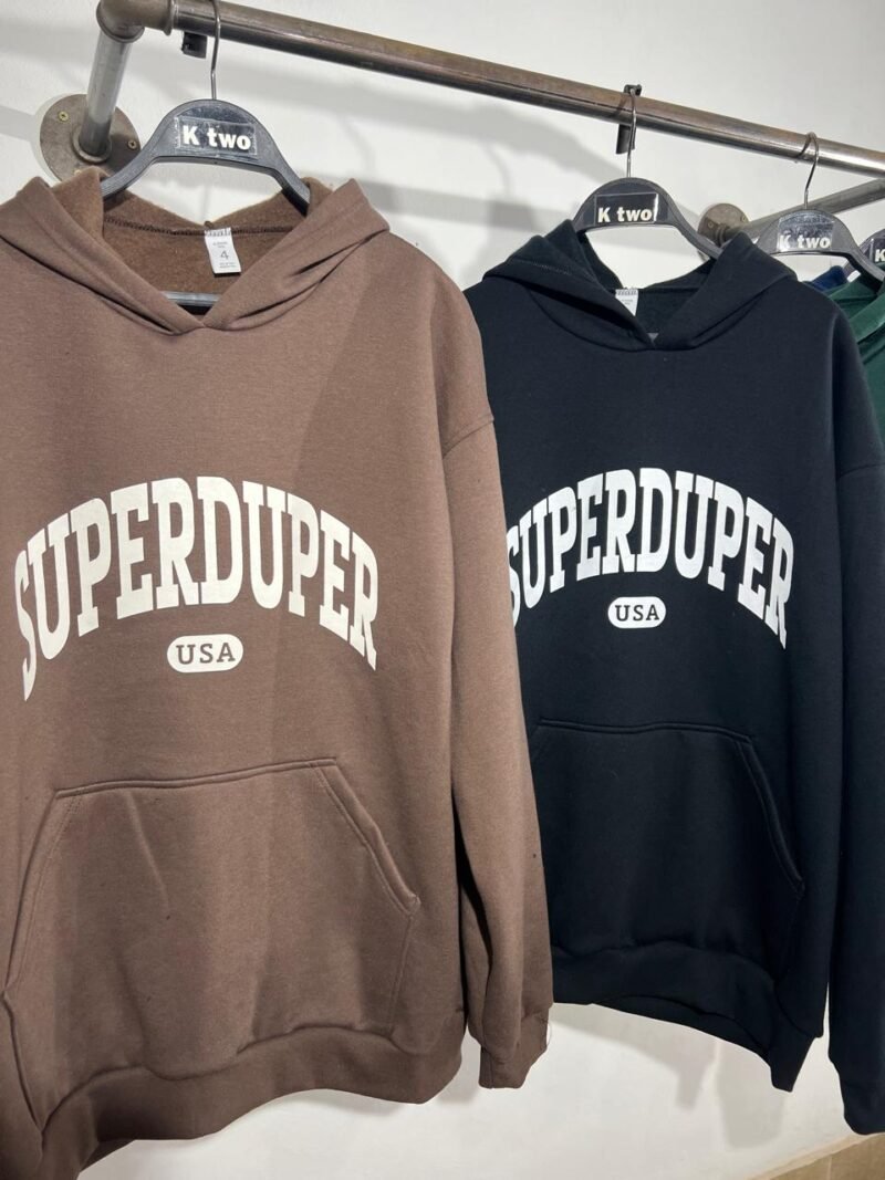 Buzo Frisa SuperDuper - Imagen 3