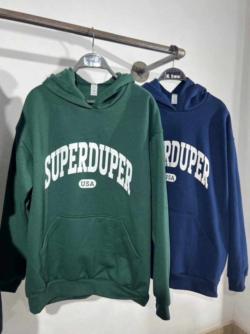 Buzo Frisa SuperDuper - Imagen 2