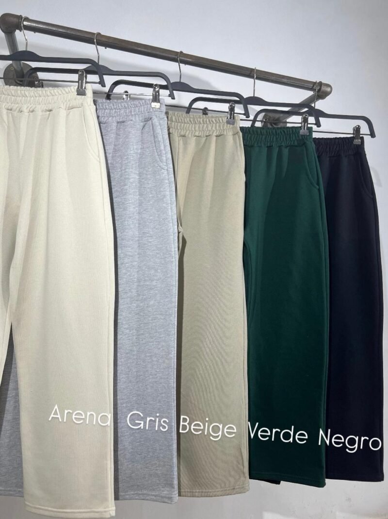 Pantalon Rustico (LISO)