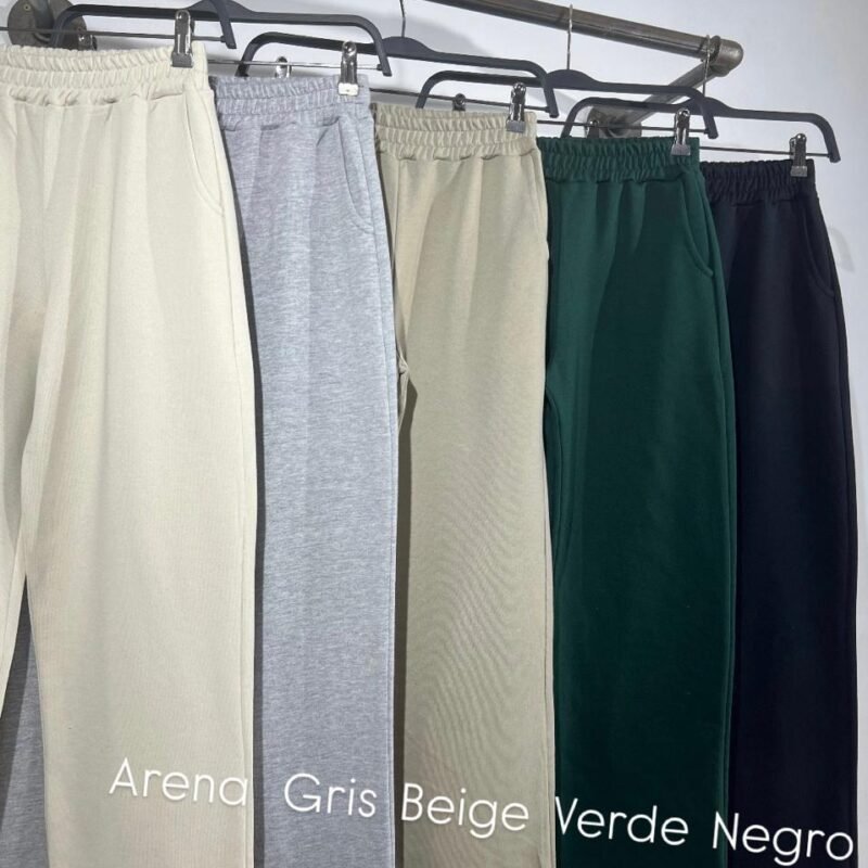 Pantalon Rustico (LISO)