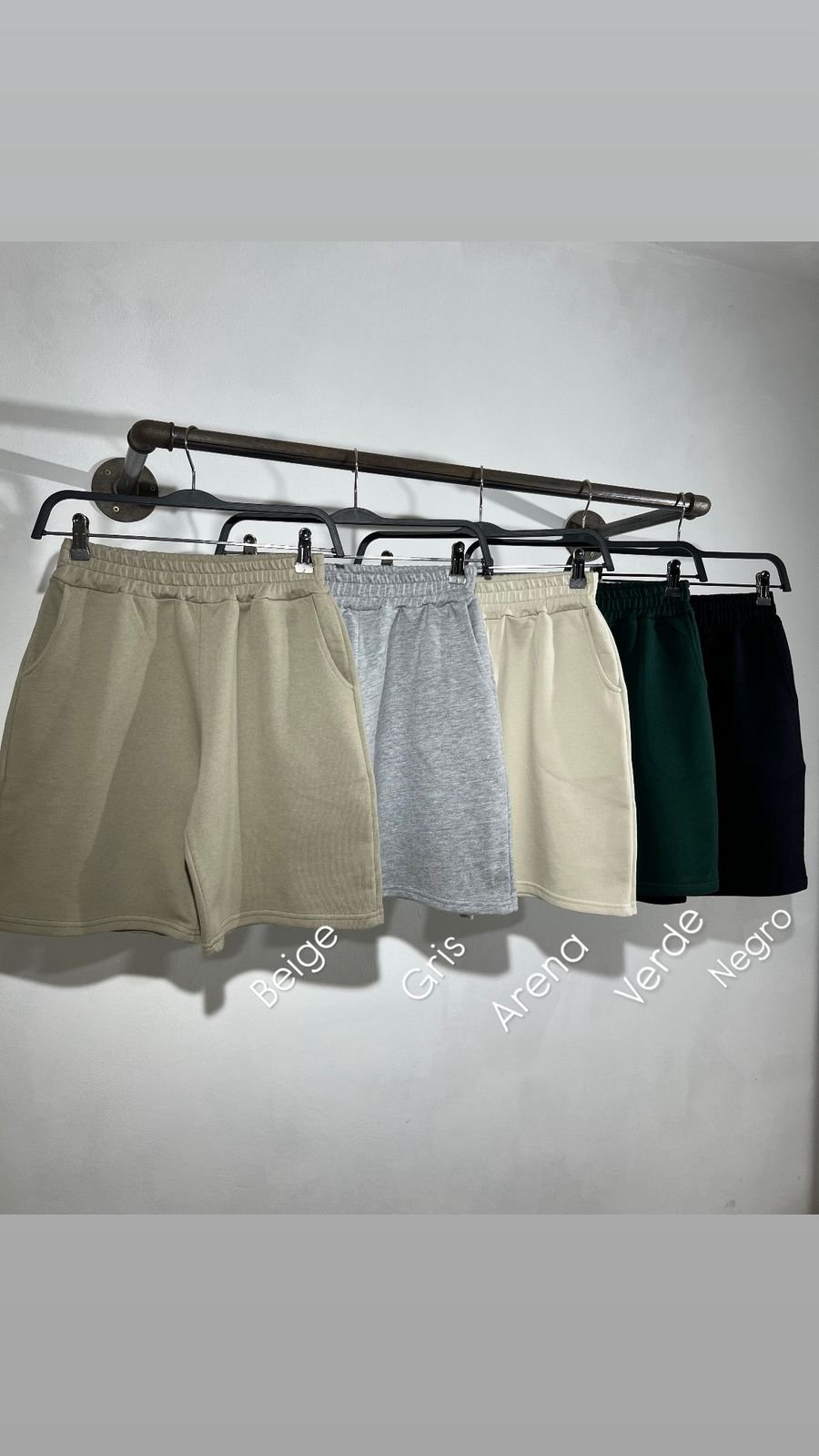 Bermudas (LISAS) - Imagen 2