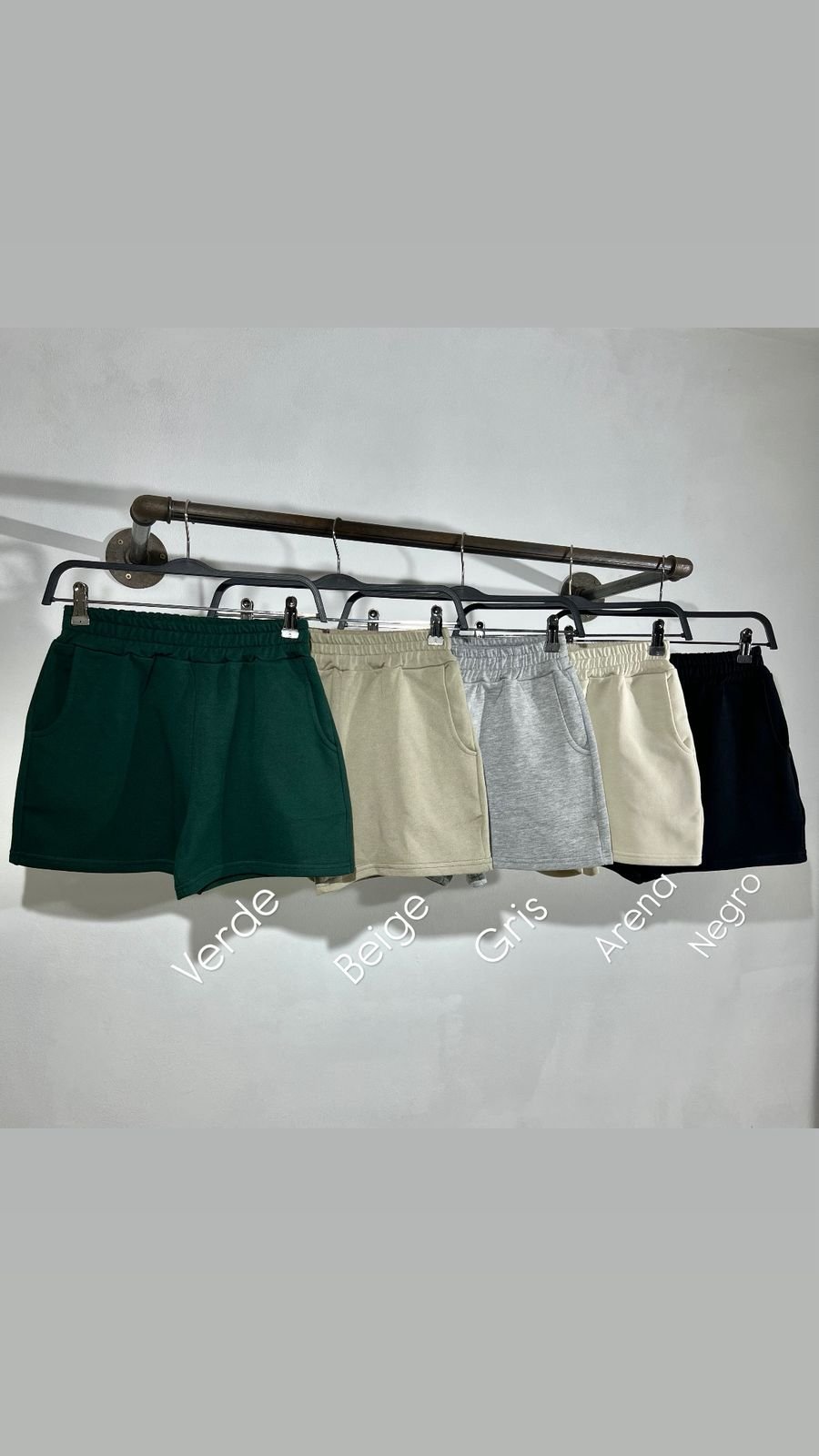 Short (LISAS) - Imagen 2