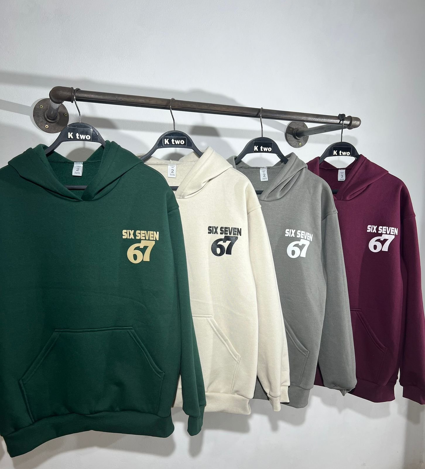 Buzo SixSeven 67 - Imagen 3