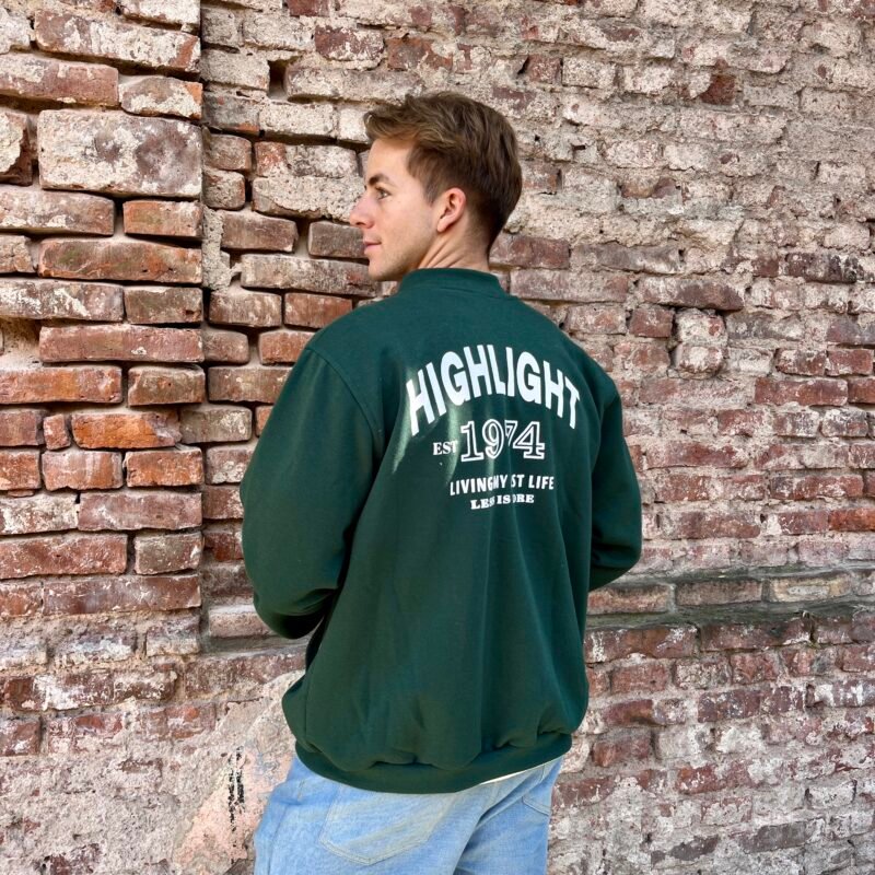 Campera Highlight