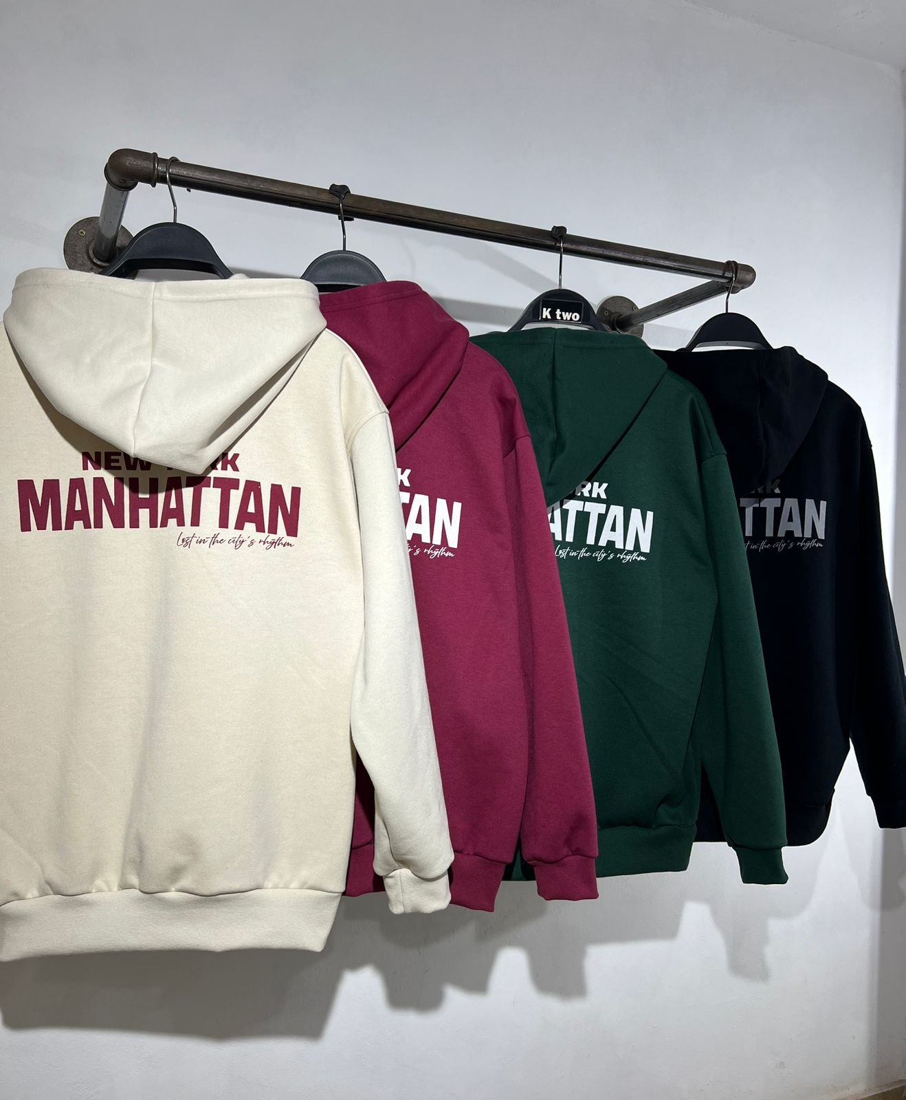Buzo Manhattan