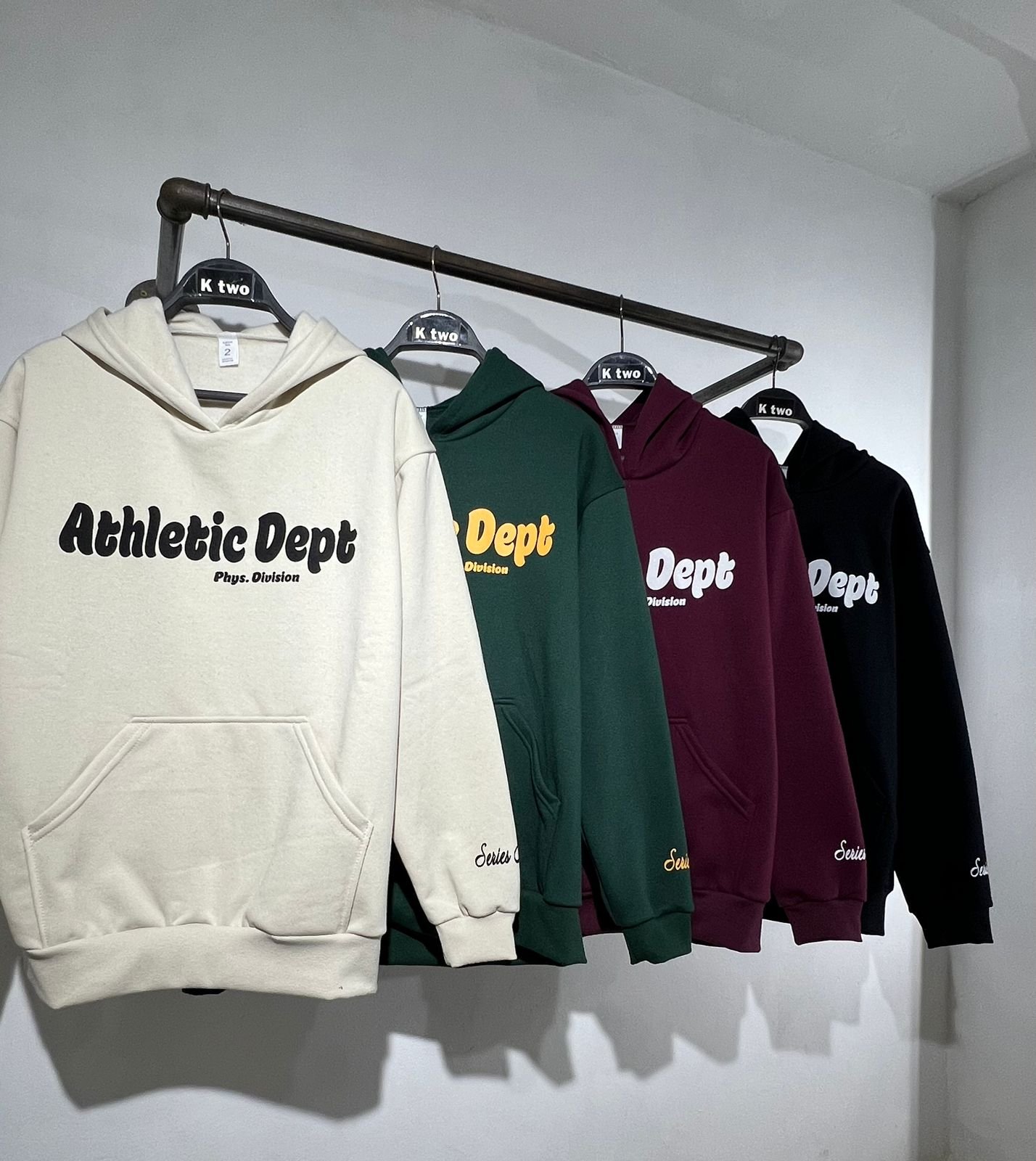 Buzo AthleticDept