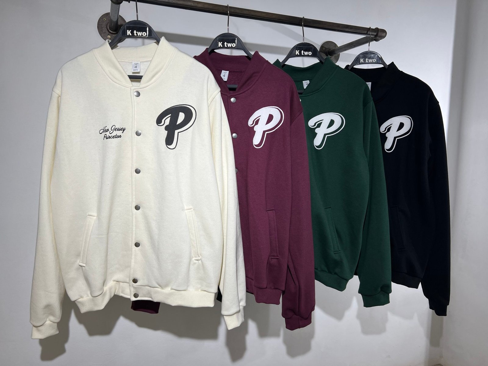 Campera Princeton