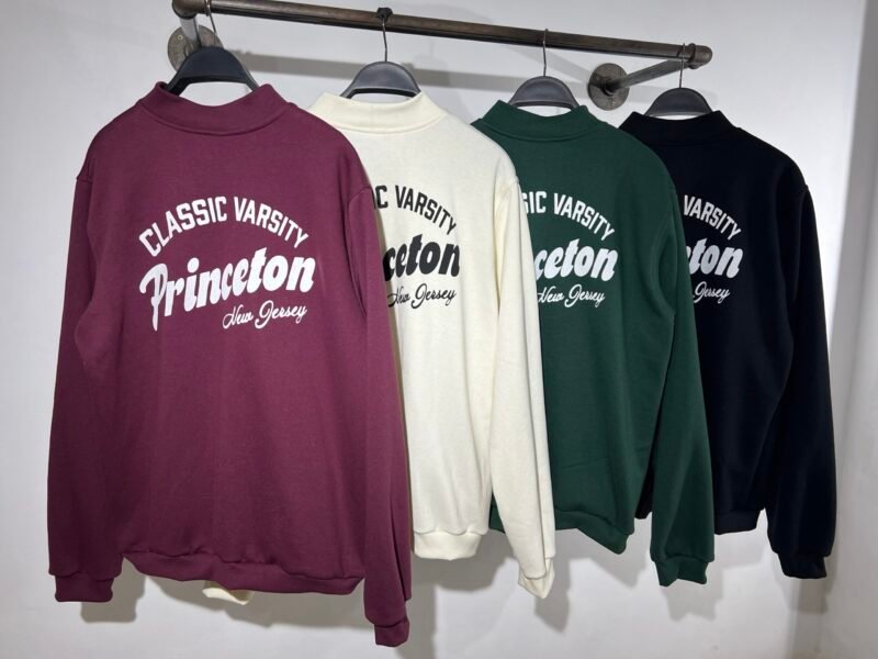 Campera Princeton