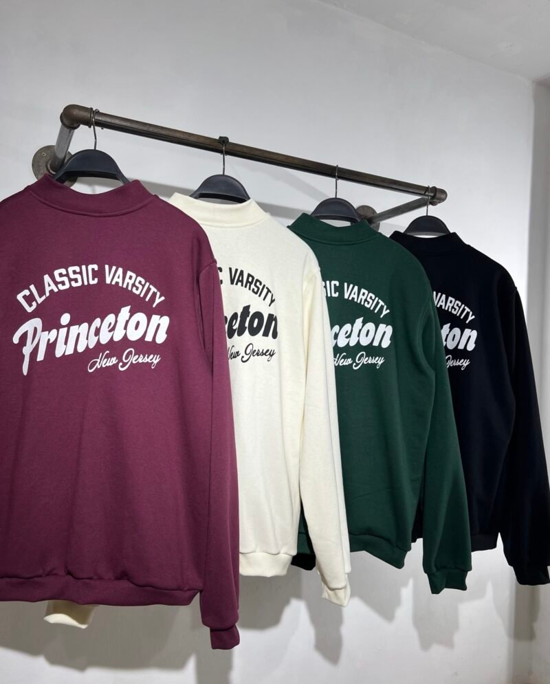 Campera Princeton