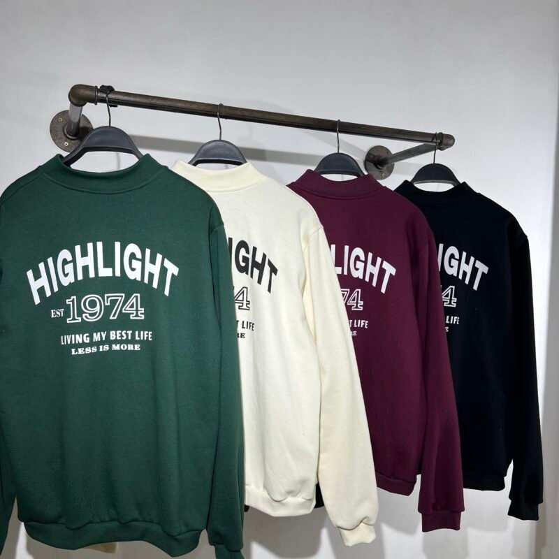 Campera Highlight