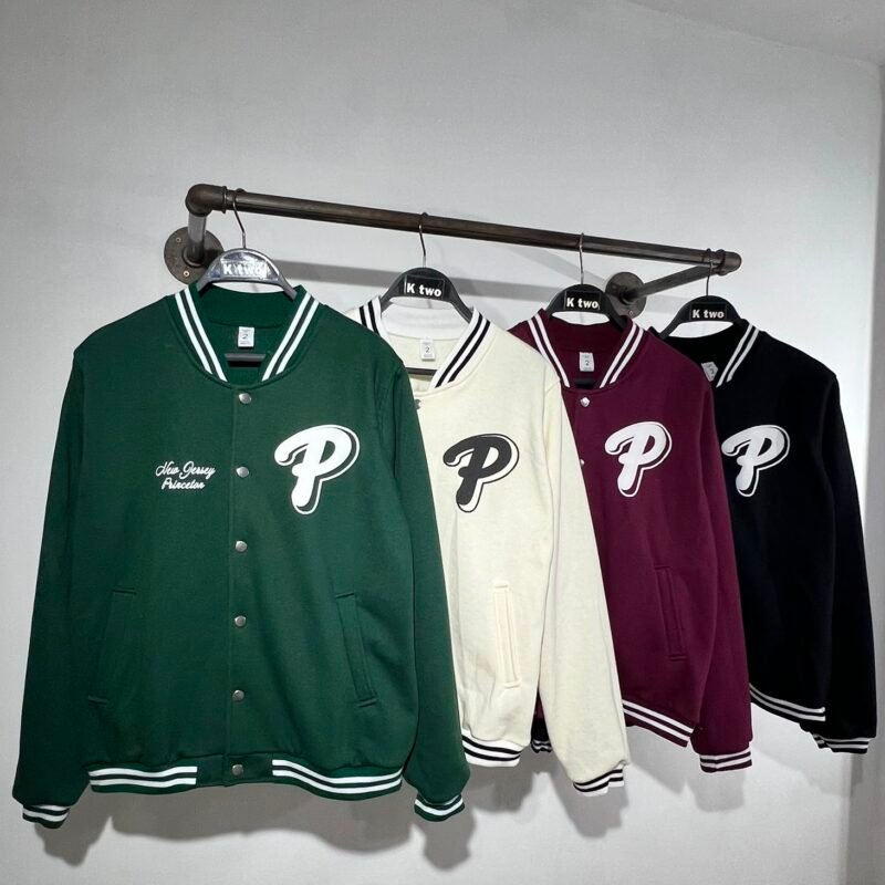 Campera Princeton (Rayas)