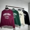 Campera Highlight (Rayas)