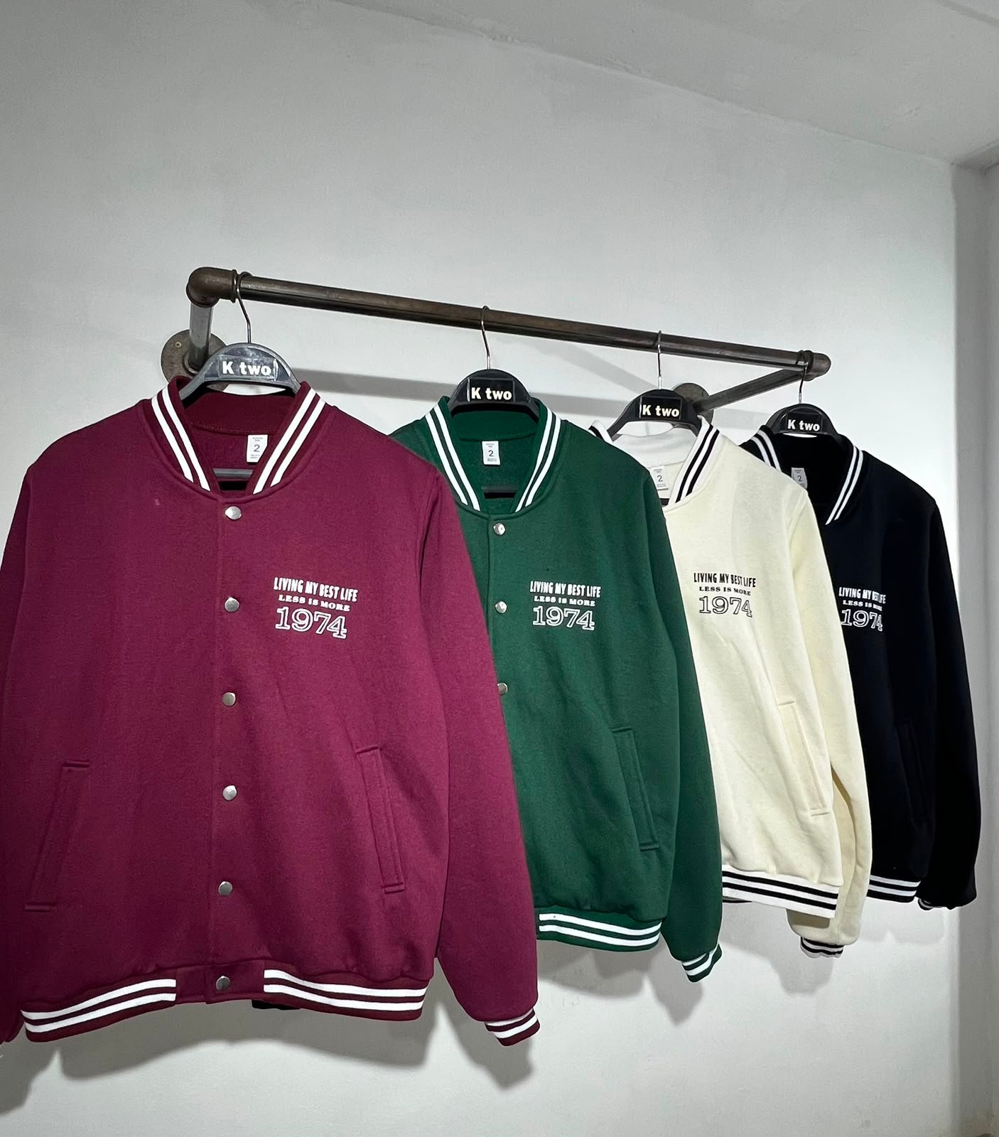 Campera Highlight (Rayas) - Imagen 2