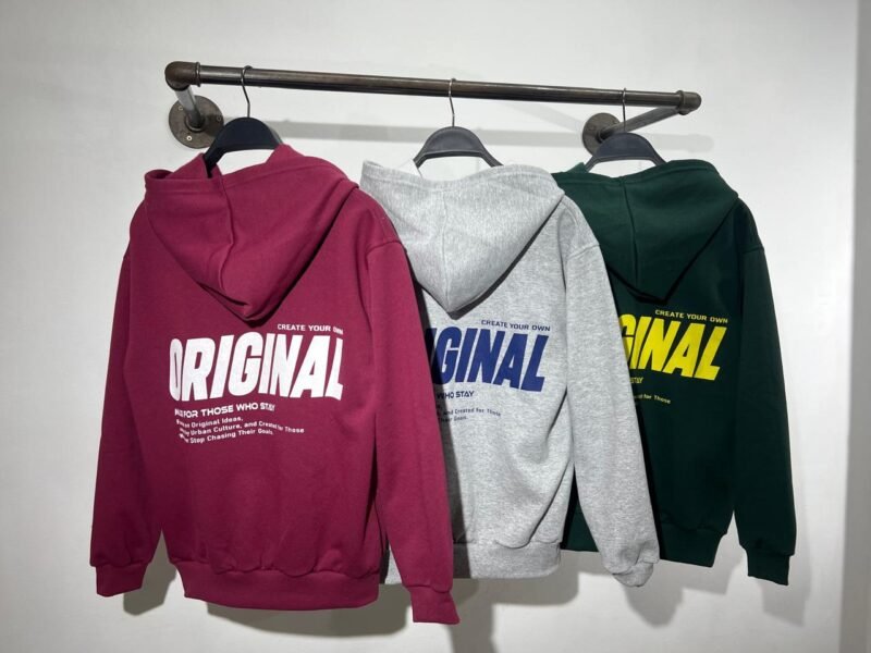Buzo Original