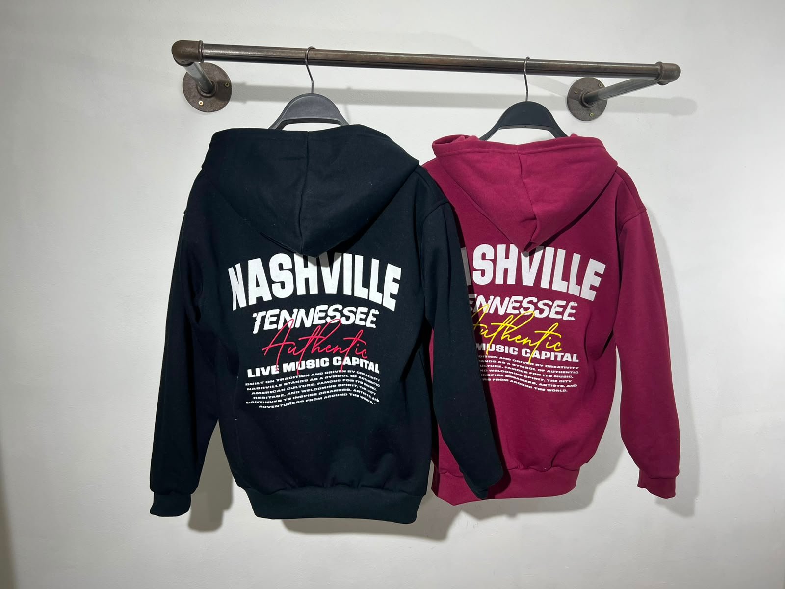 Buzo Nashville - Imagen 2