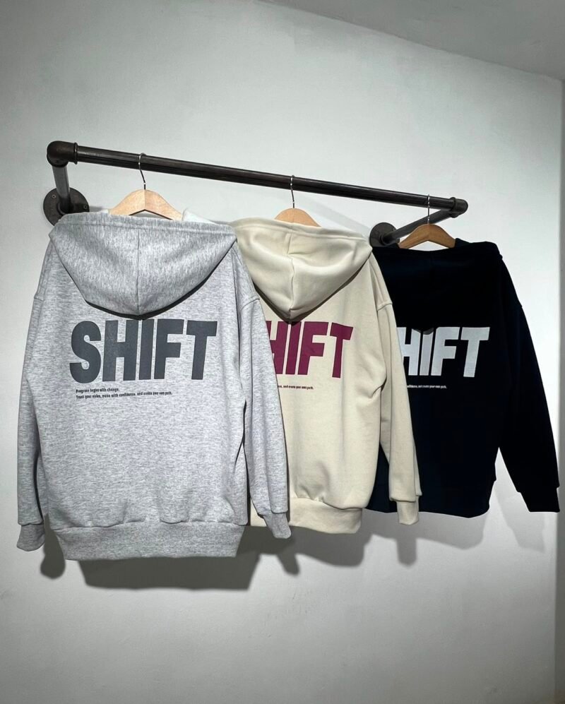 Buzo SHIFT (Talle kids)
