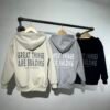 Buzo Great things (Talle kids)