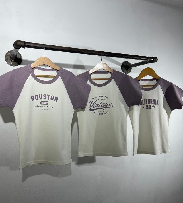 Top Combinado (Estampado)