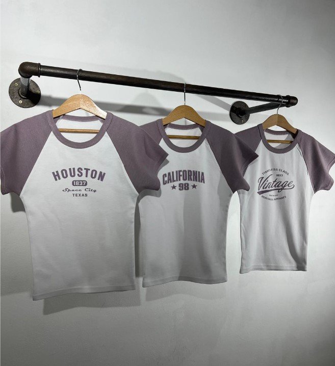 Top Combinado (Estampado) - Imagen 6